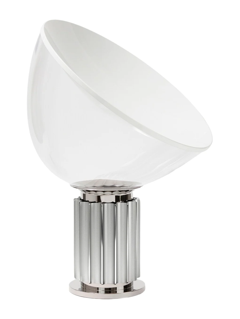 Flos Taccia Small table lamp by Achille and Pier Giacomo Castiglioni (EU plug)