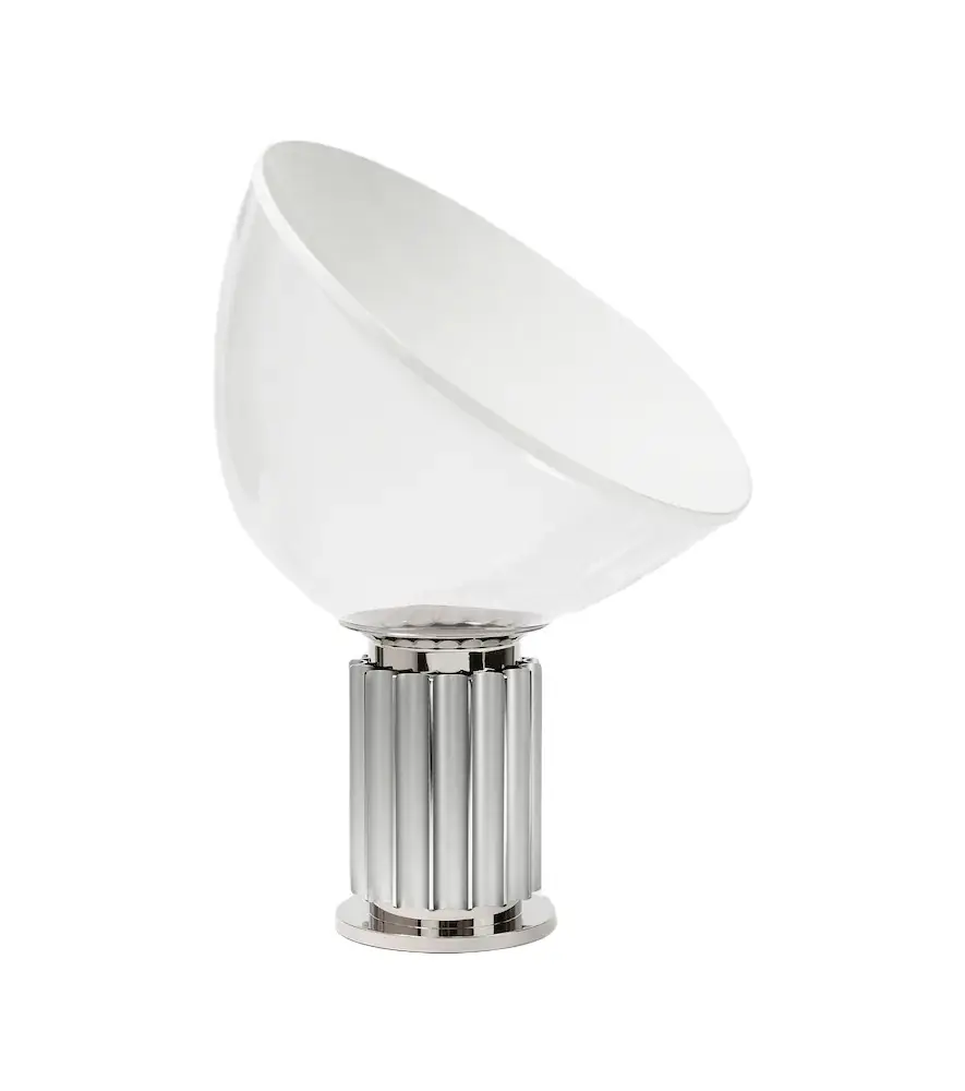 Flos Taccia Small table lamp by Achille and Pier Giacomo Castiglioni (EU plug)