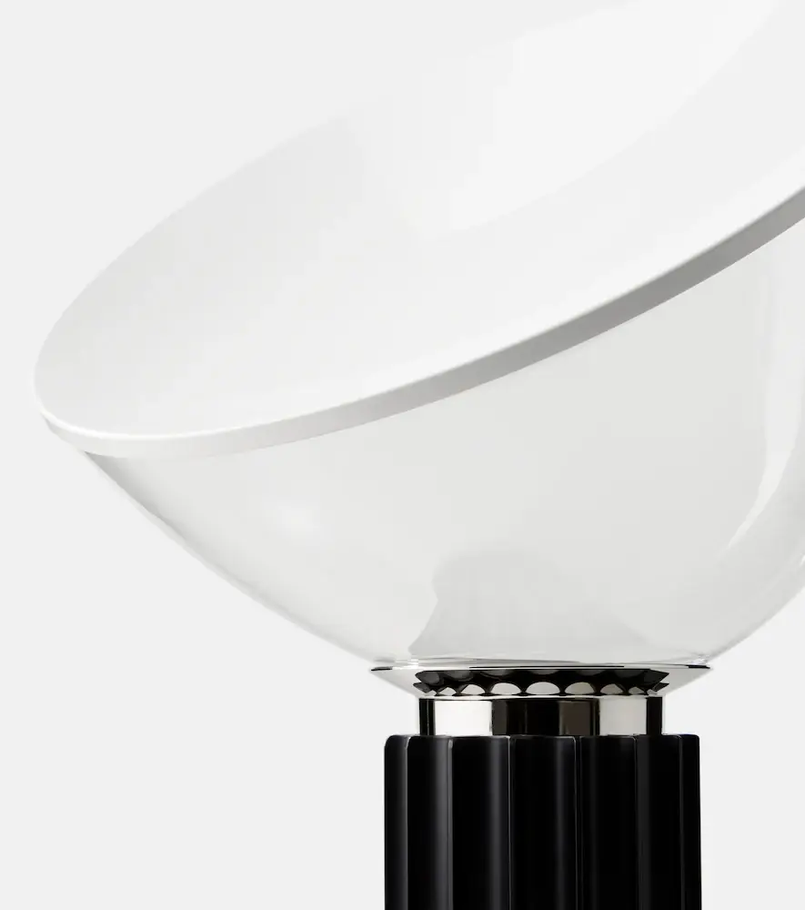 Flos Taccia Small table lamp by Achille and Pier Giacomo Castiglioni (EU plug) | Thumbnail 2