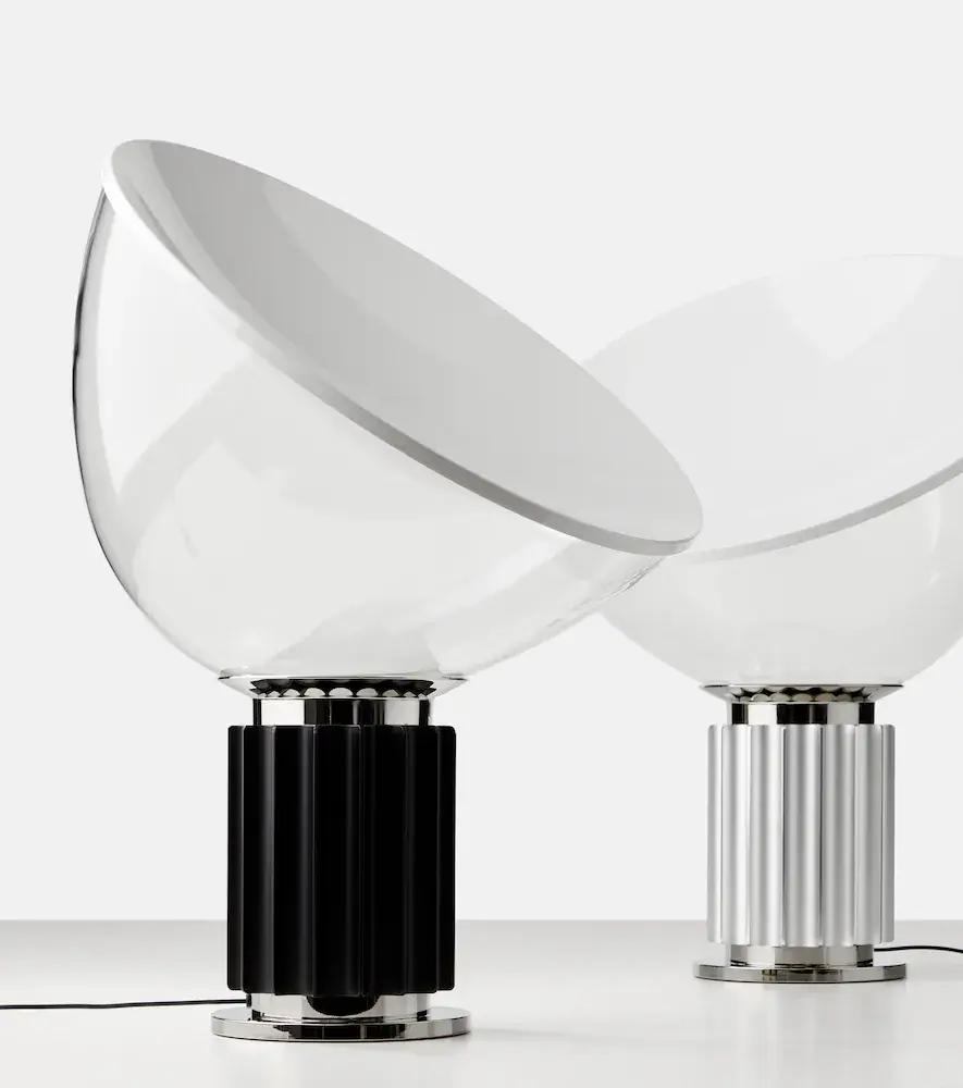 Flos Taccia Small table lamp by Achille and Pier Giacomo Castiglioni (EU plug) | Thumbnail 3
