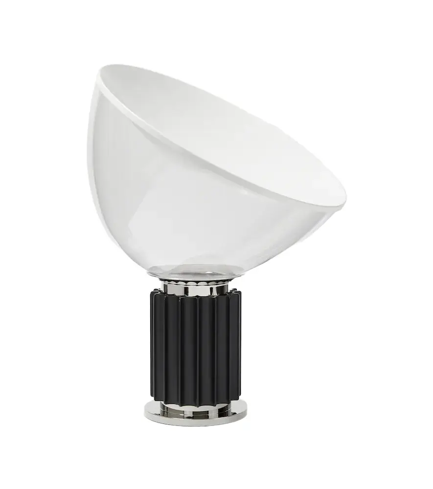 Taccia Small table lamp by Achille and Pier Giacomo Castiglioni (EU plug) Taccia Small table lamp by Achille and Pier Giacomo Castiglioni (EU plug)