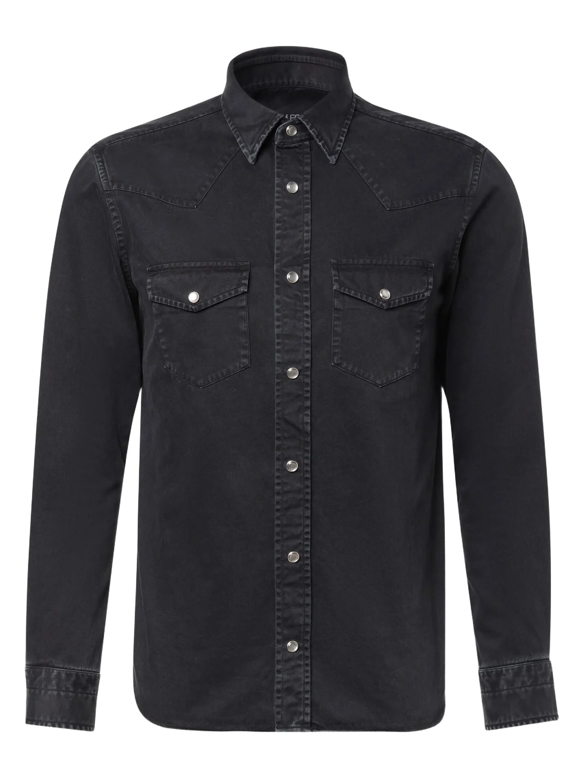 Tom Ford Cotton twill Western shirt