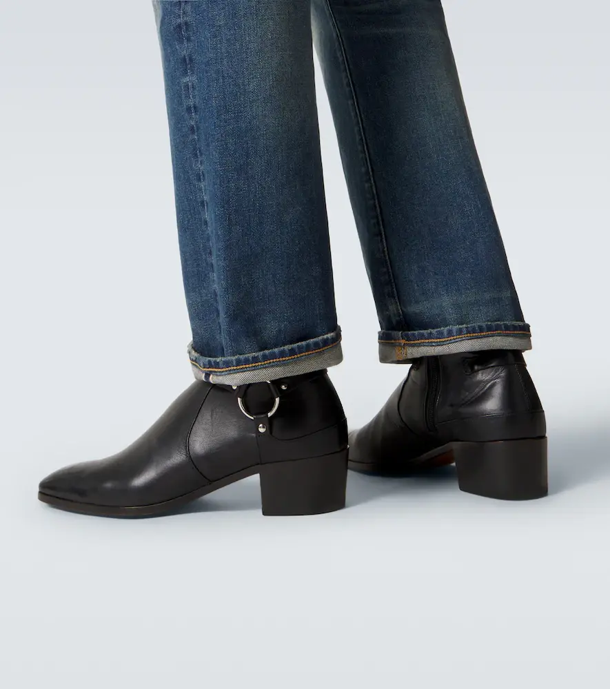Tom Ford Faded straight jeans | Thumbnail 3