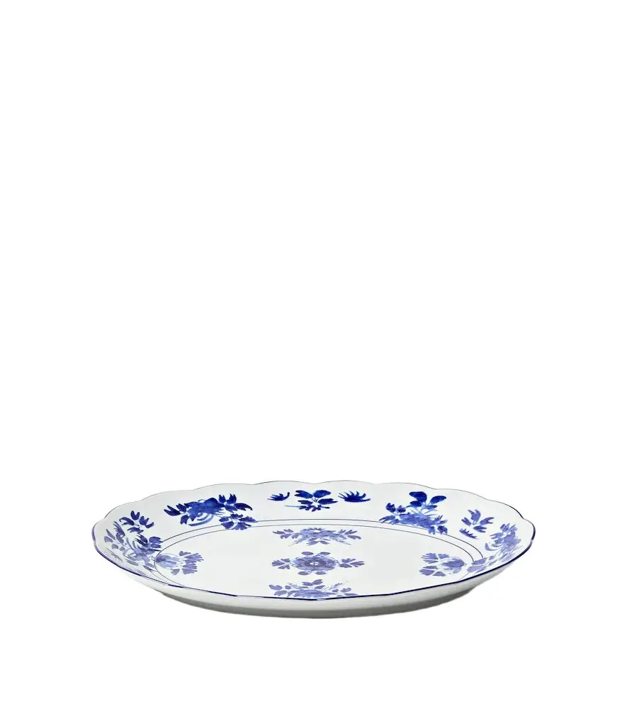 Gloria floral porcelain platter