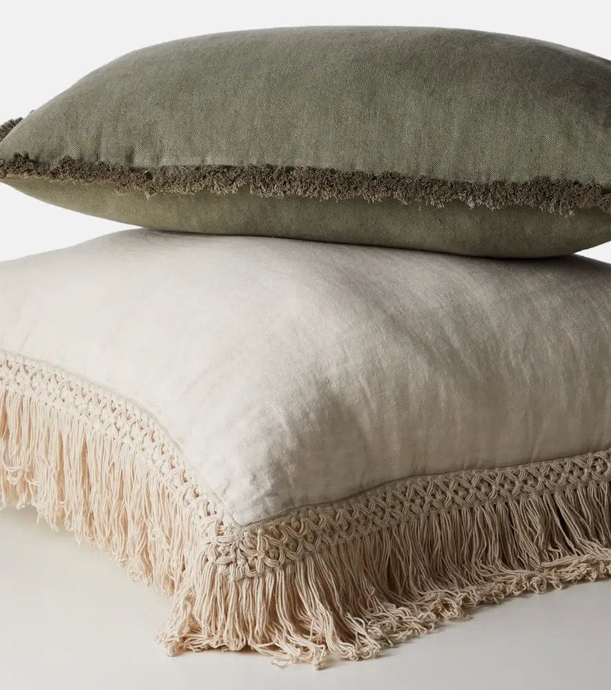 Once Milano Linen cushion | Thumbnail 2