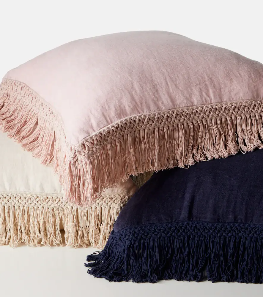 Once Milano Linen cushion | Thumbnail 3