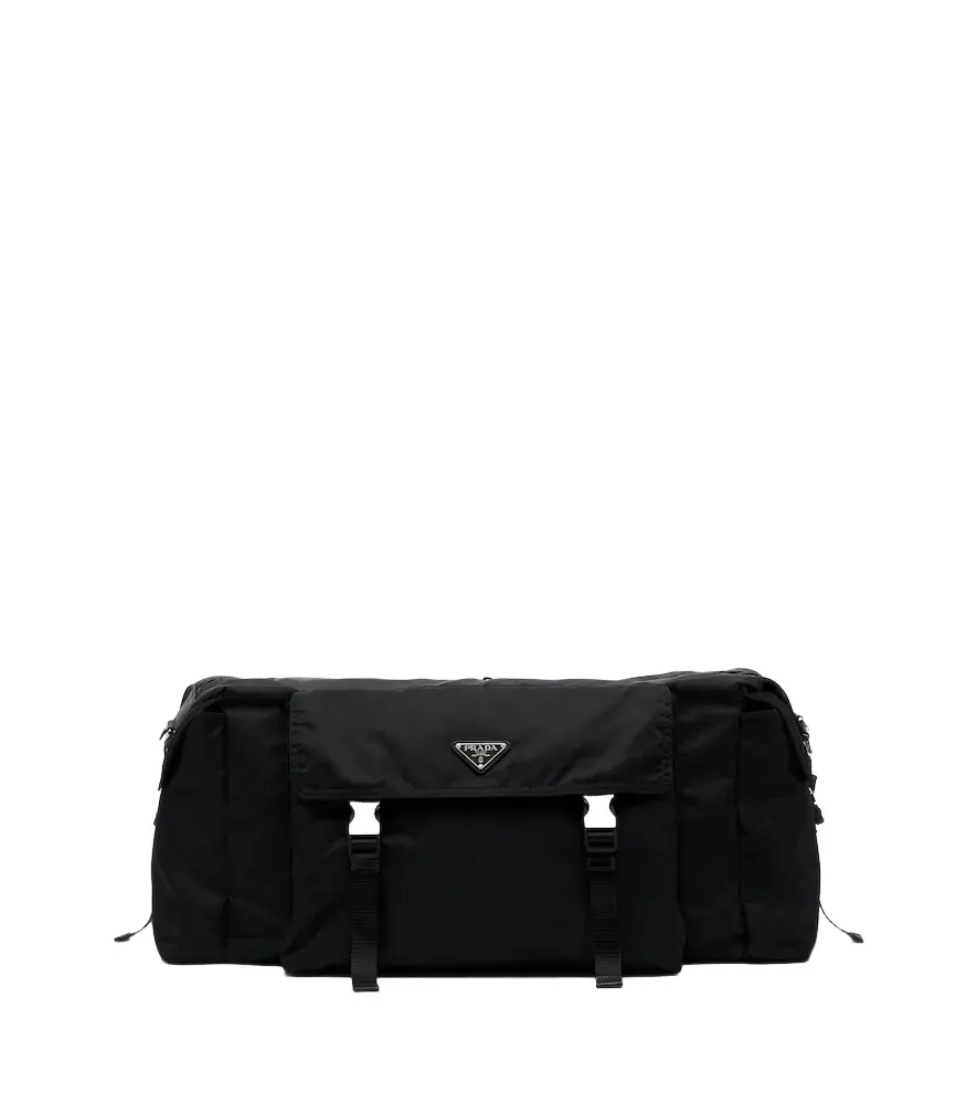 Explore Re-Nylon duffel bag Explore Re-Nylon duffel bag