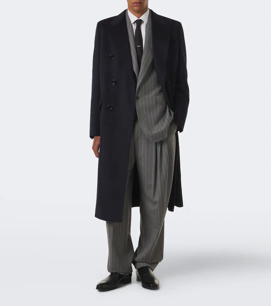 Dolce & Gabbana Pinstripe virgin wool blazer | Thumbnail 6 Dolce & Gabbana Pinstripe virgin wool blazer | Thumbnail 6