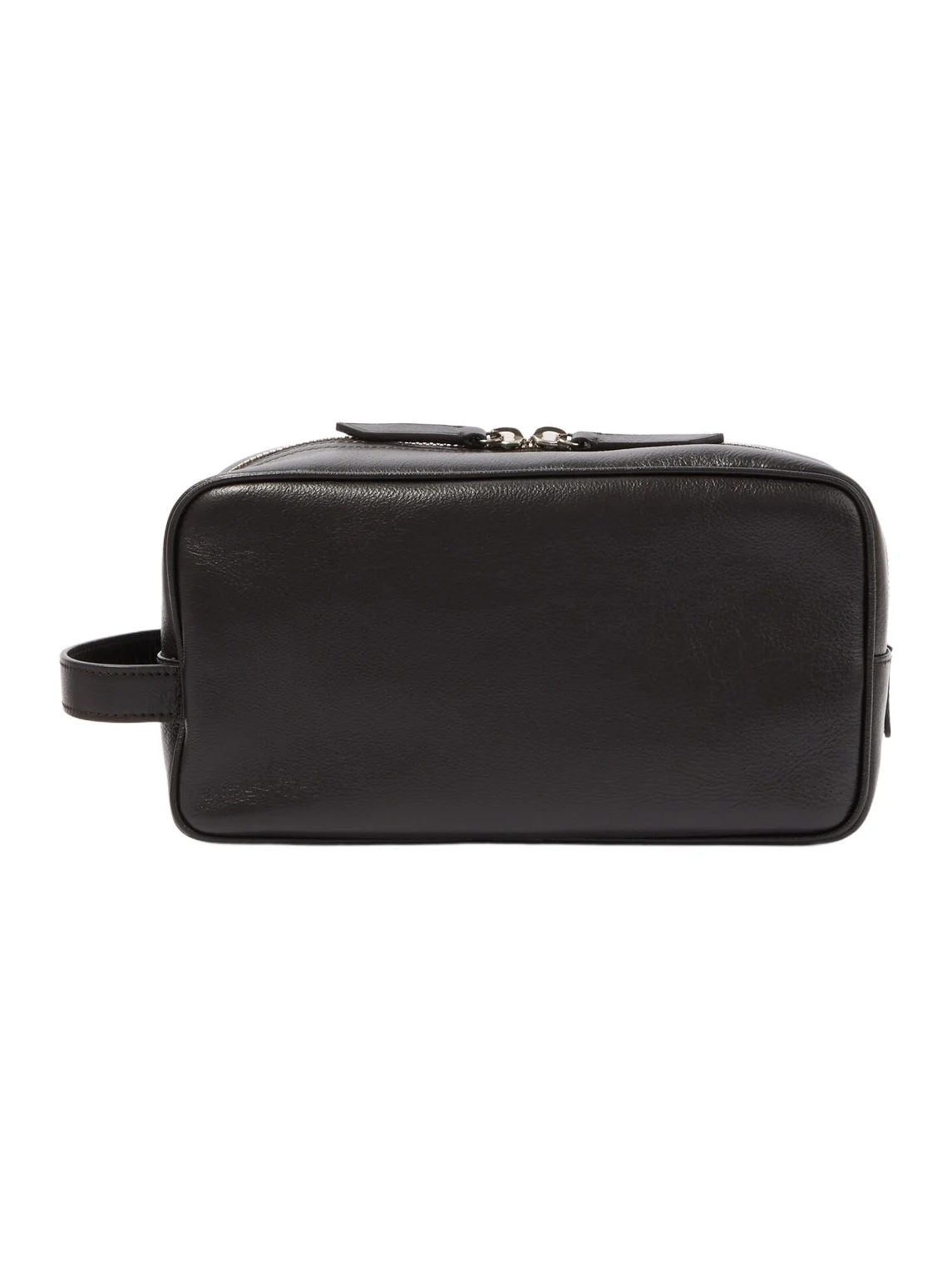 Métier Leather toiletry bag