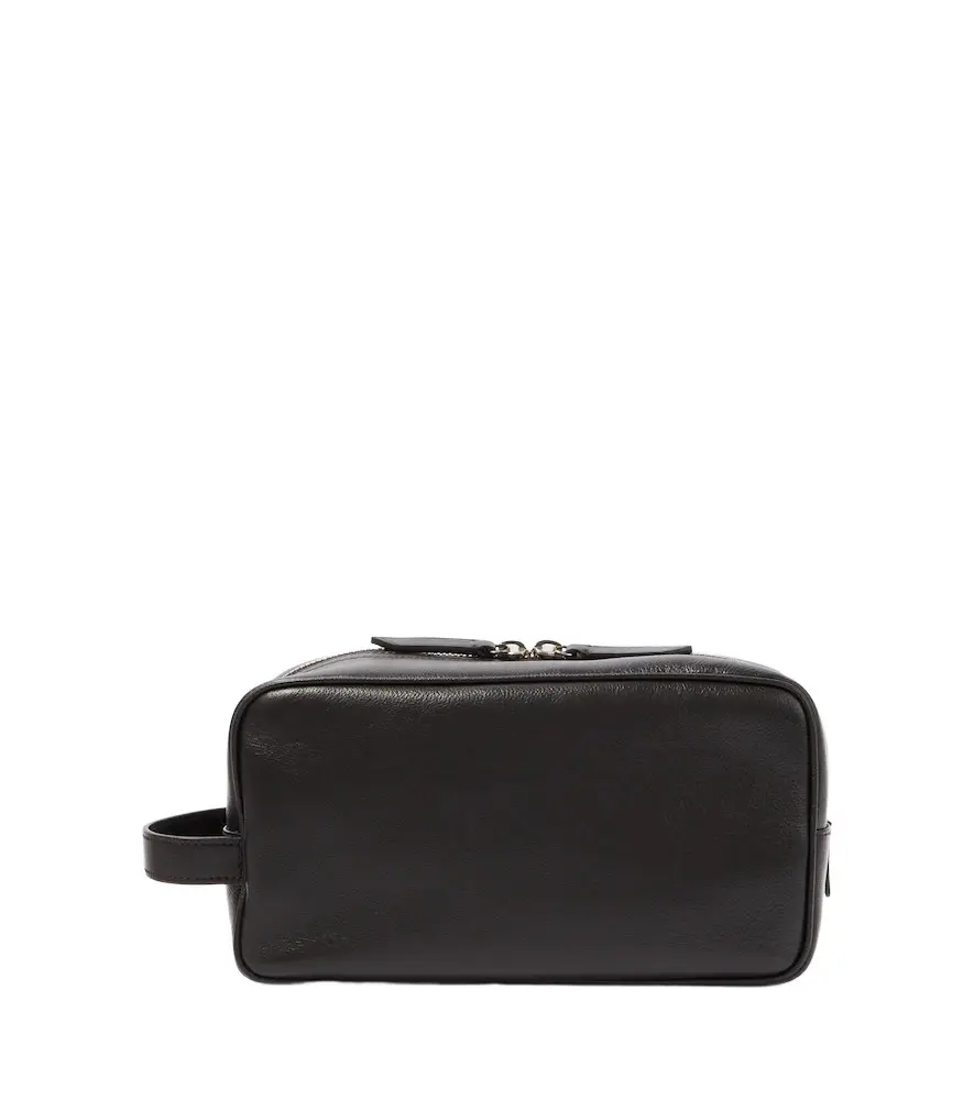 Métier Leather toiletry bag Métier Leather toiletry bag