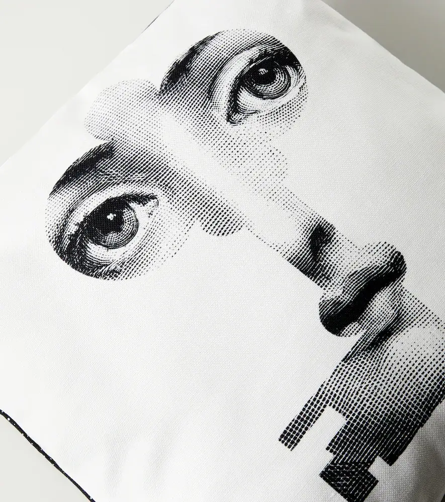 FORNASETTI Chiave e Serratura cushion | Thumbnail 2