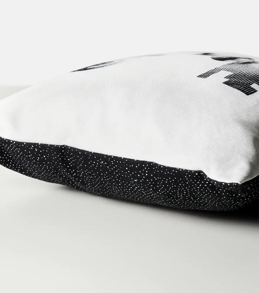FORNASETTI Chiave e Serratura cushion | Thumbnail 5