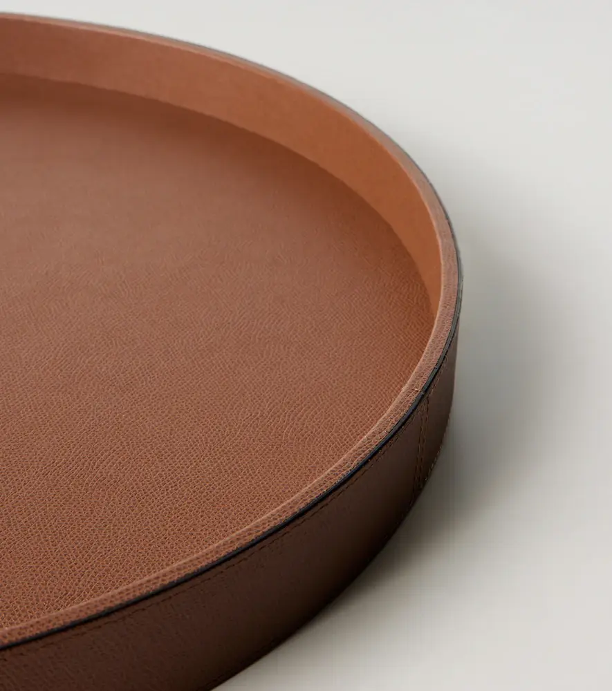 GIOBAGNARA Polo Large leather tray | Thumbnail 3