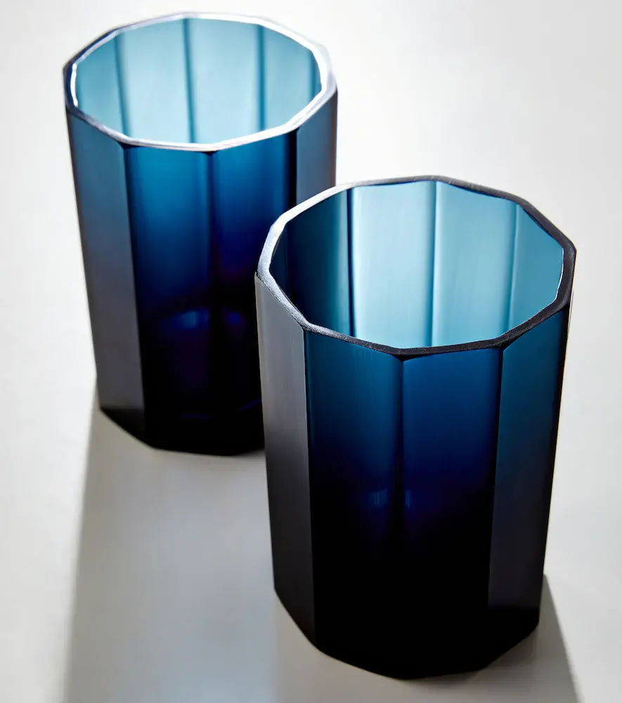 NasonMoretti Dodeca set of 2 glass tumblers | Thumbnail 2