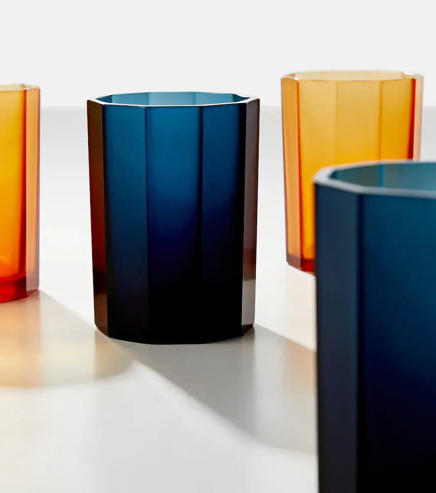 NasonMoretti Dodeca set of 2 glass tumblers | Thumbnail 3