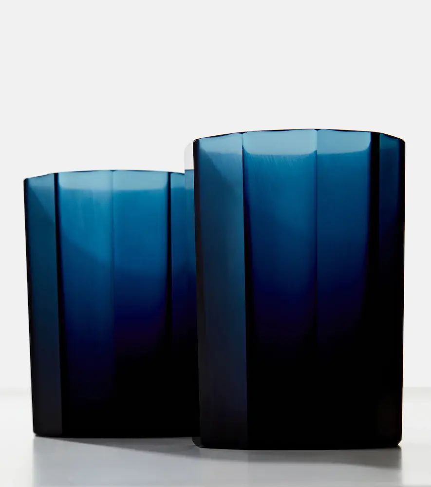NasonMoretti Dodeca set of 2 glass tumblers | Thumbnail 4