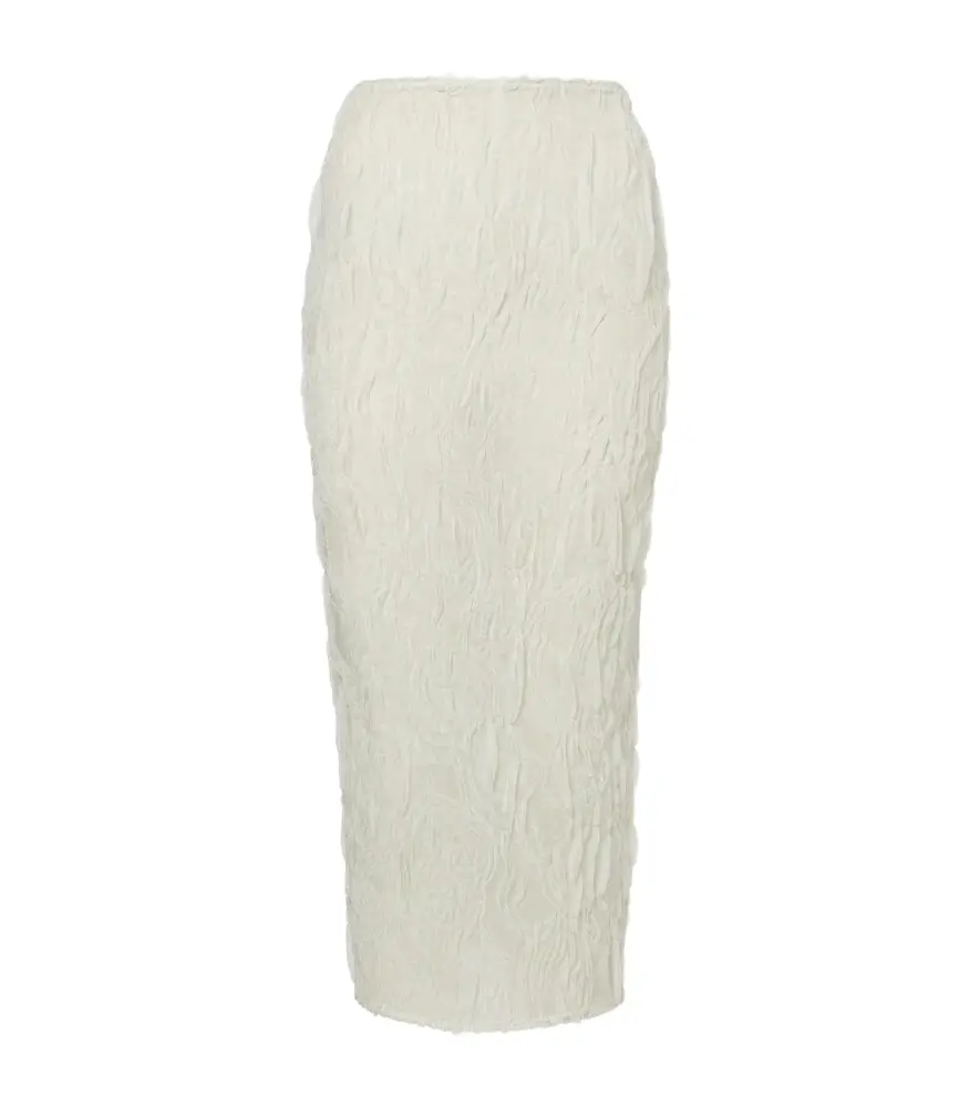 Entreat georgette pencil skirt Entreat georgette pencil skirt