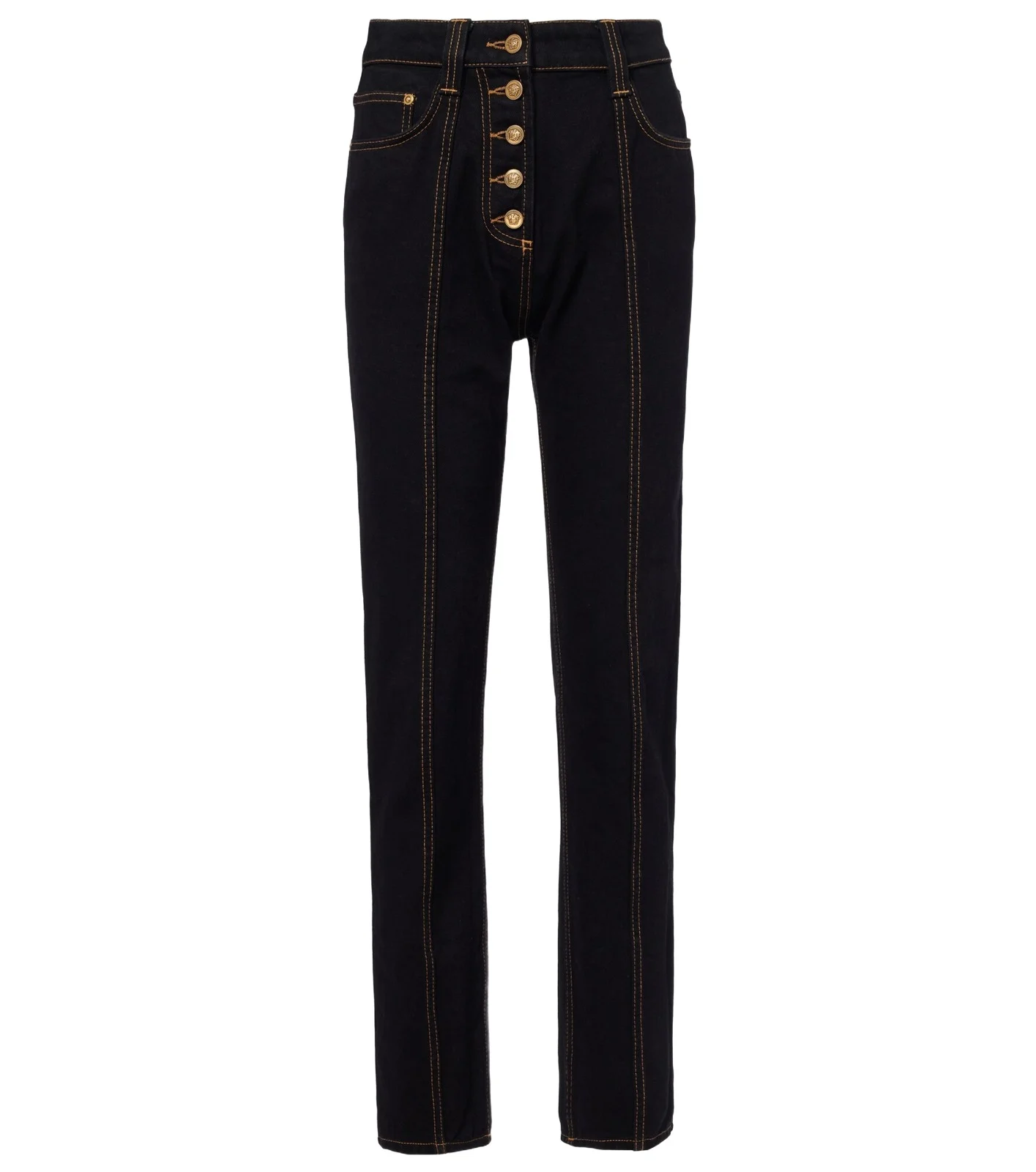 Medusa straight jeans Medusa straight jeans