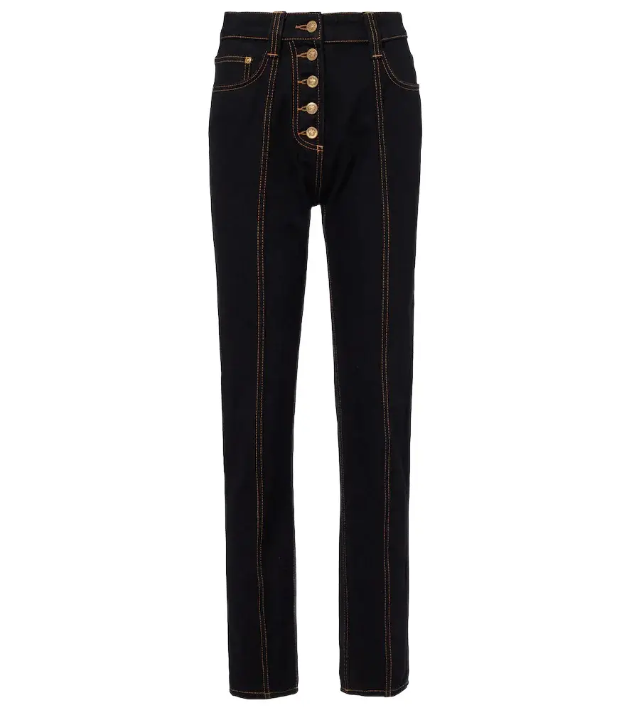 Medusa straight jeans Medusa straight jeans