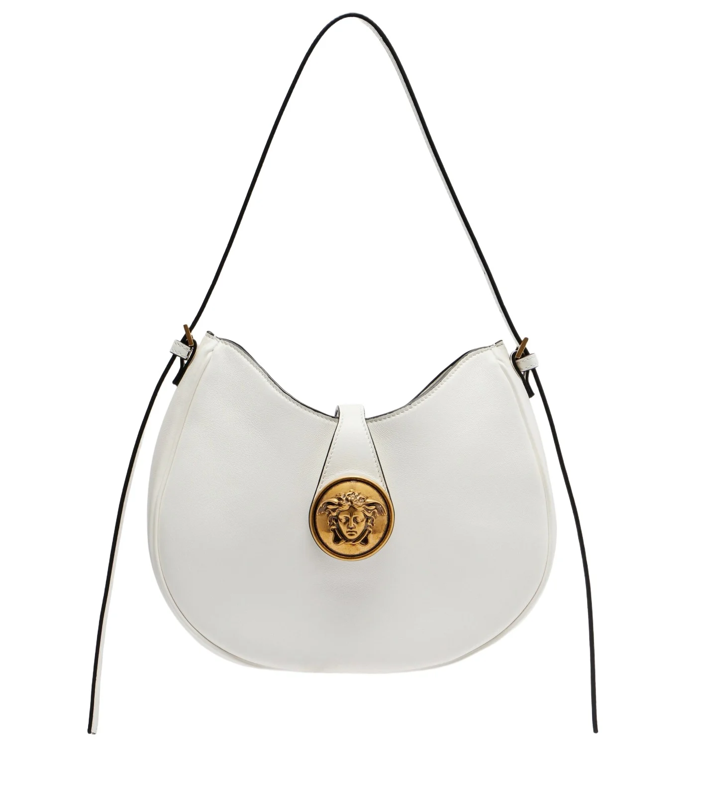 Embleme Small leather shoulder bag Embleme Small leather shoulder bag