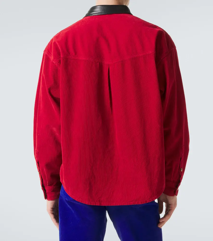 Versace Denim overshirt | Thumbnail 5 Versace Denim overshirt | Thumbnail 5
