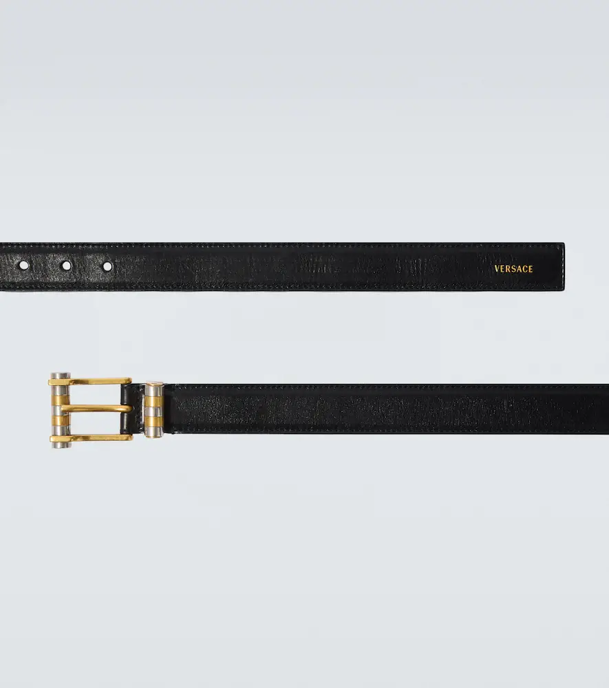 Versace Leather belt | Thumbnail 2 Versace Leather belt | Thumbnail 2