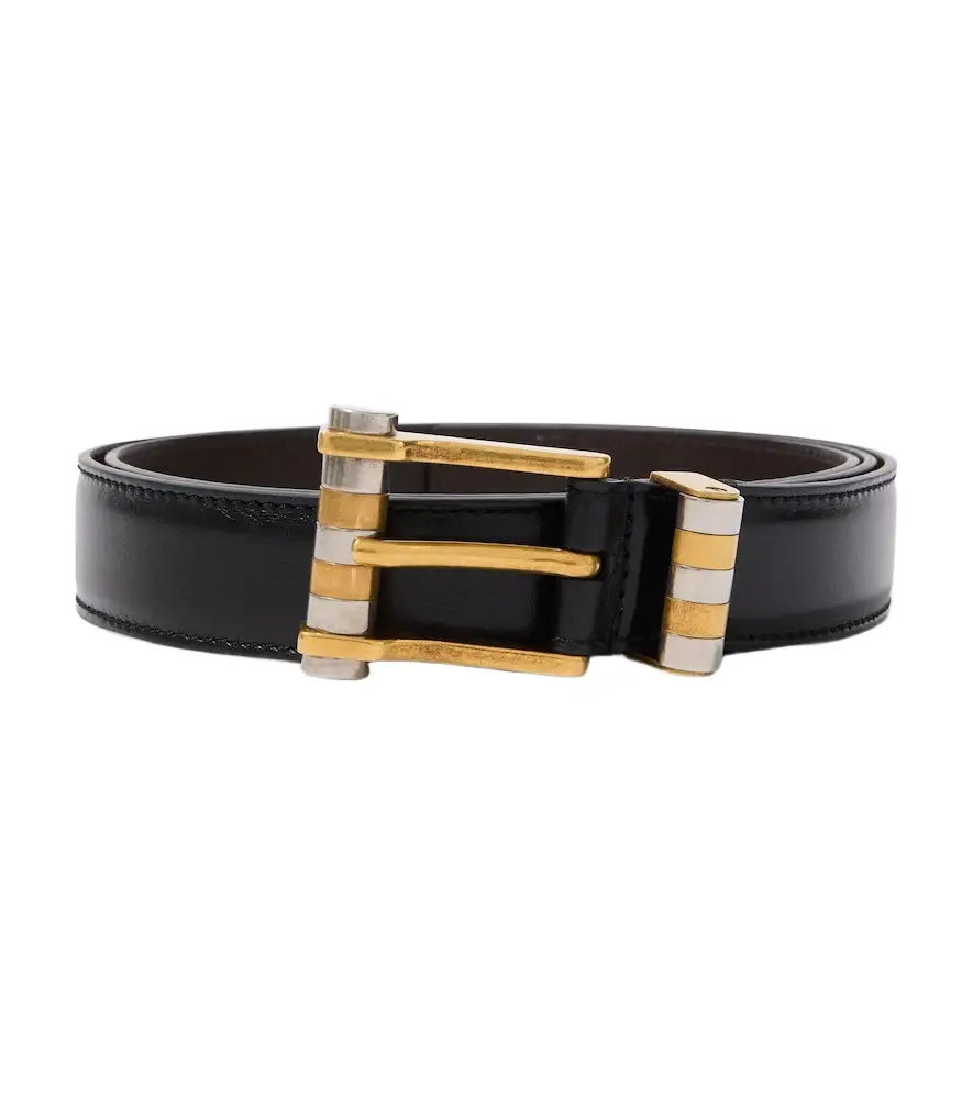 Versace Leather belt