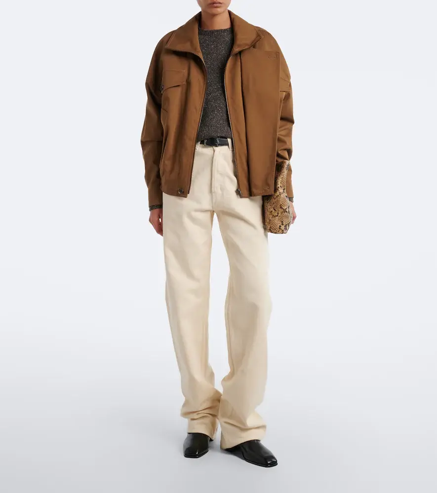 Ralph Lauren Collection Cashmere sweater | Thumbnail 3 Ralph Lauren Collection Cashmere sweater | Thumbnail 3
