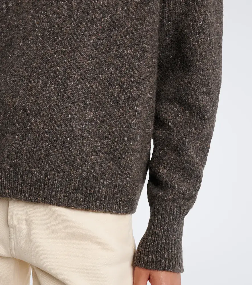 Ralph Lauren Collection Cashmere sweater | Thumbnail 4 Ralph Lauren Collection Cashmere sweater | Thumbnail 4