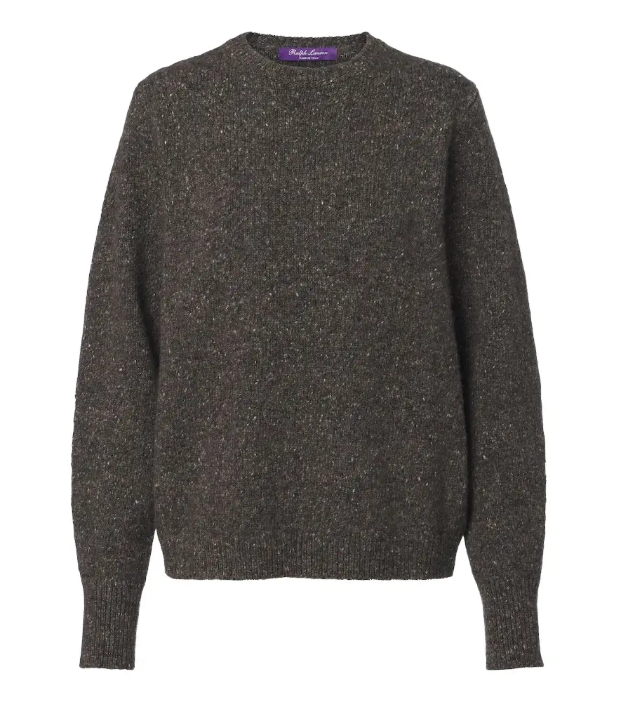 Cashmere sweater