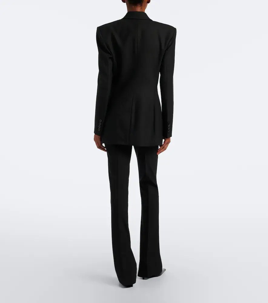 BLUMARINE Flared pants | Thumbnail 2 BLUMARINE Flared pants | Thumbnail 2