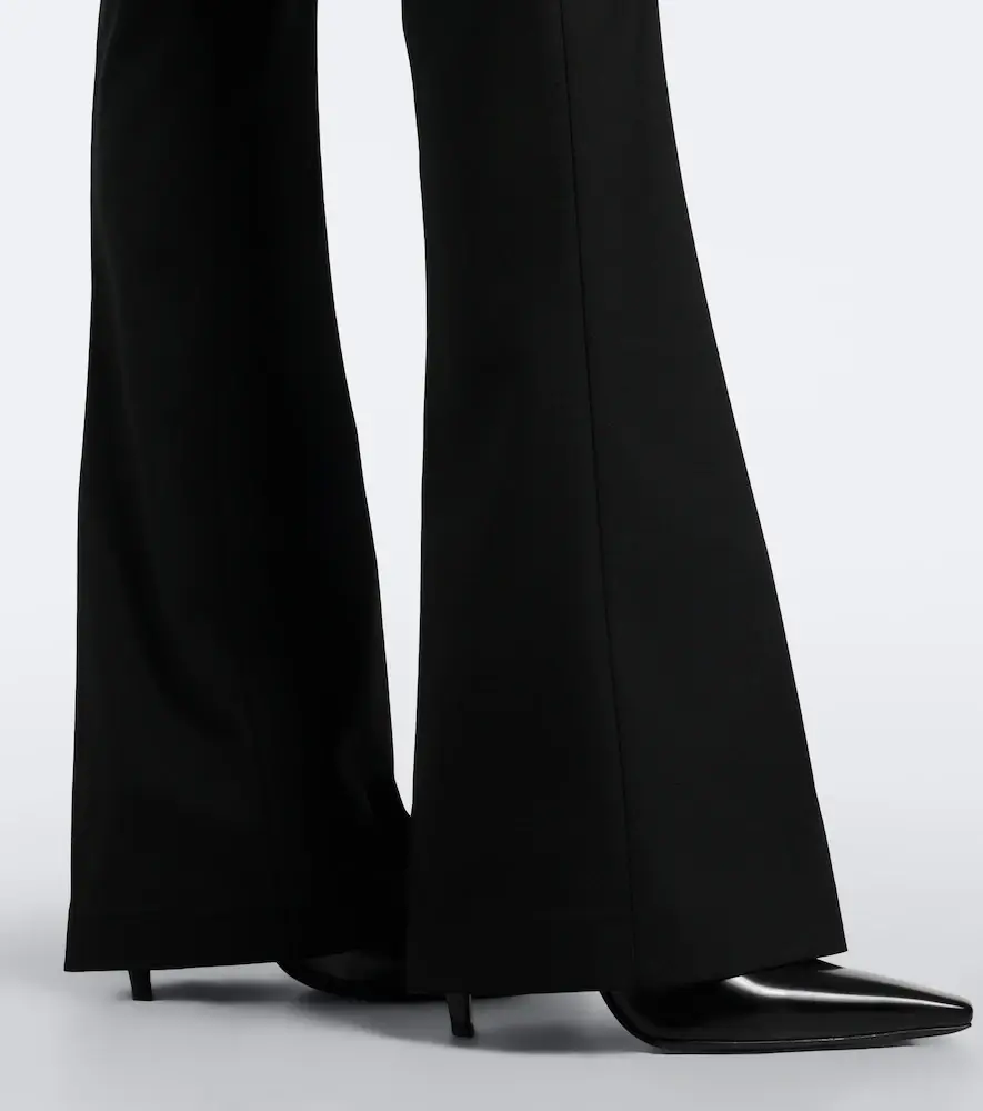 BLUMARINE Flared pants | Thumbnail 4 BLUMARINE Flared pants | Thumbnail 4