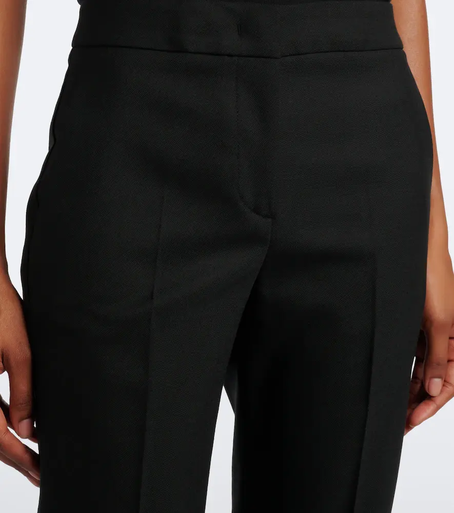 BLUMARINE Flared pants | Thumbnail 5 BLUMARINE Flared pants | Thumbnail 5