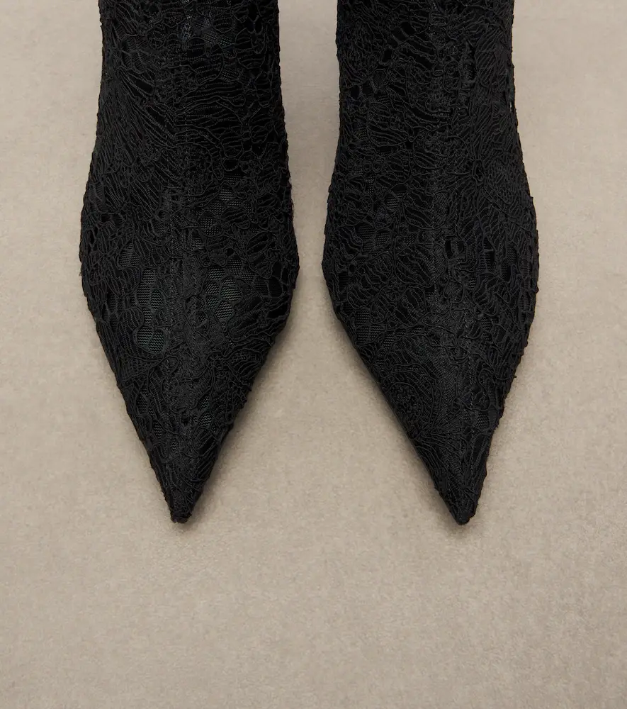 Dolce & Gabbana Lace ankle boots | Thumbnail 2 Dolce & Gabbana Lace ankle boots | Thumbnail 2