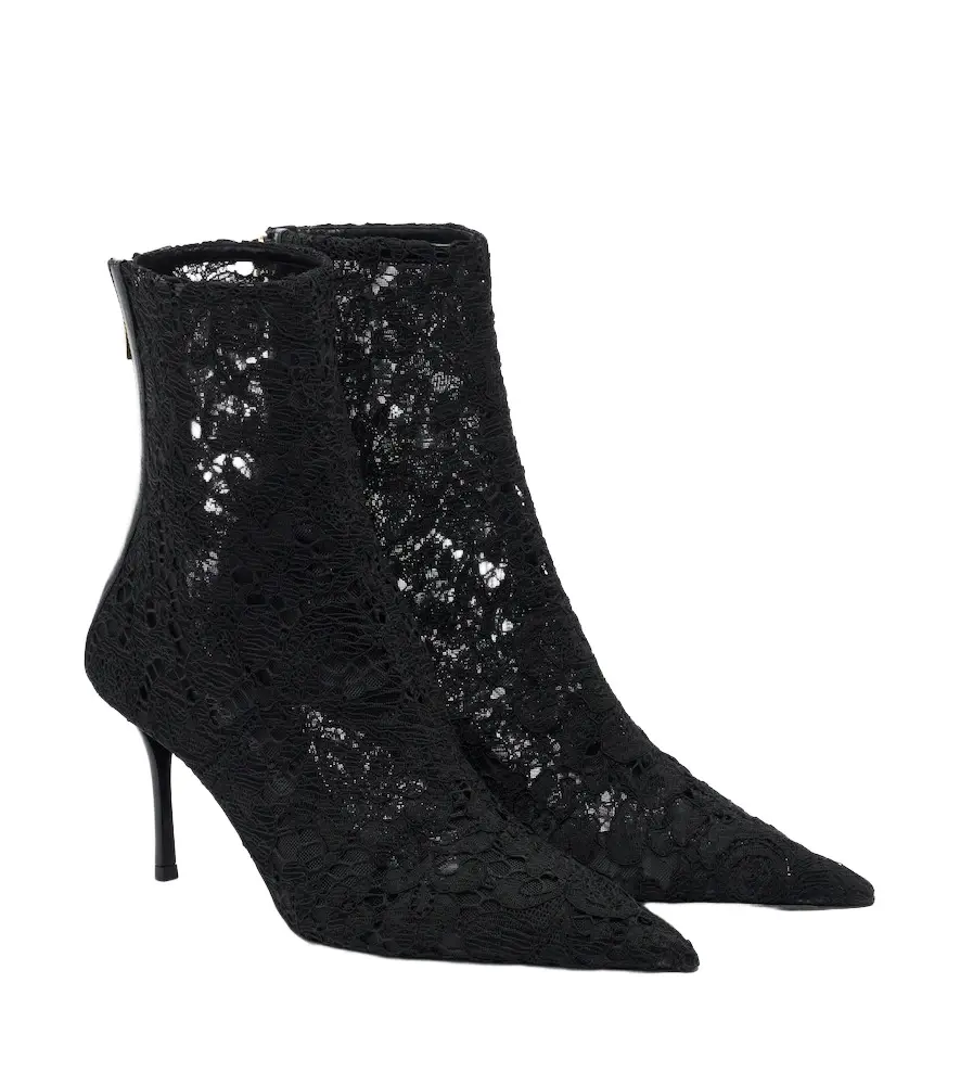 Lace ankle boots Lace ankle boots