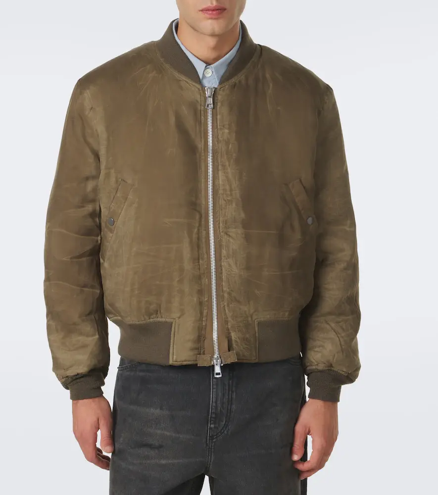 Our Legacy Faded bomber jacket | Thumbnail 3 Our Legacy Faded bomber jacket | Thumbnail 3