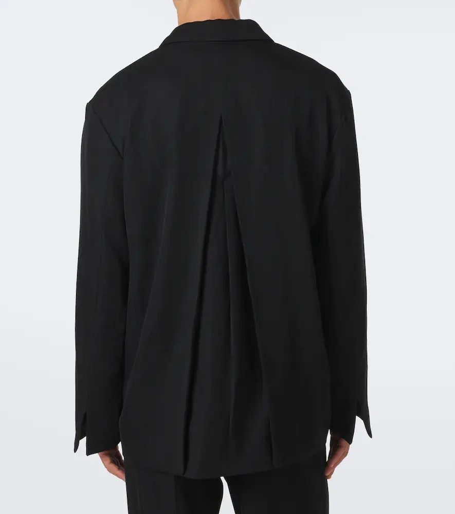 Kiko Kostadinov Votive wool blazer | Thumbnail 3