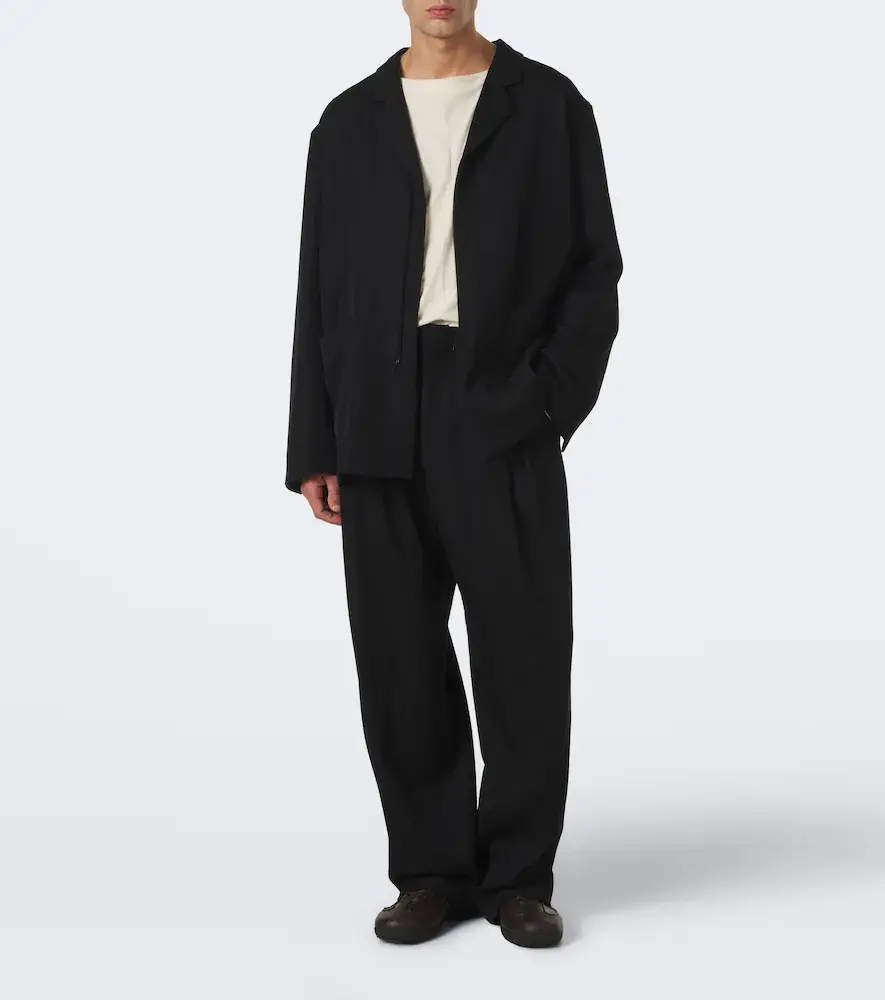 Kiko Kostadinov Votive wool blazer | Thumbnail 5