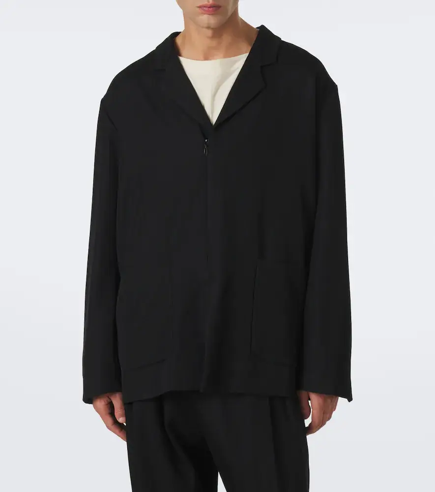 Kiko Kostadinov Votive wool blazer | Thumbnail 6