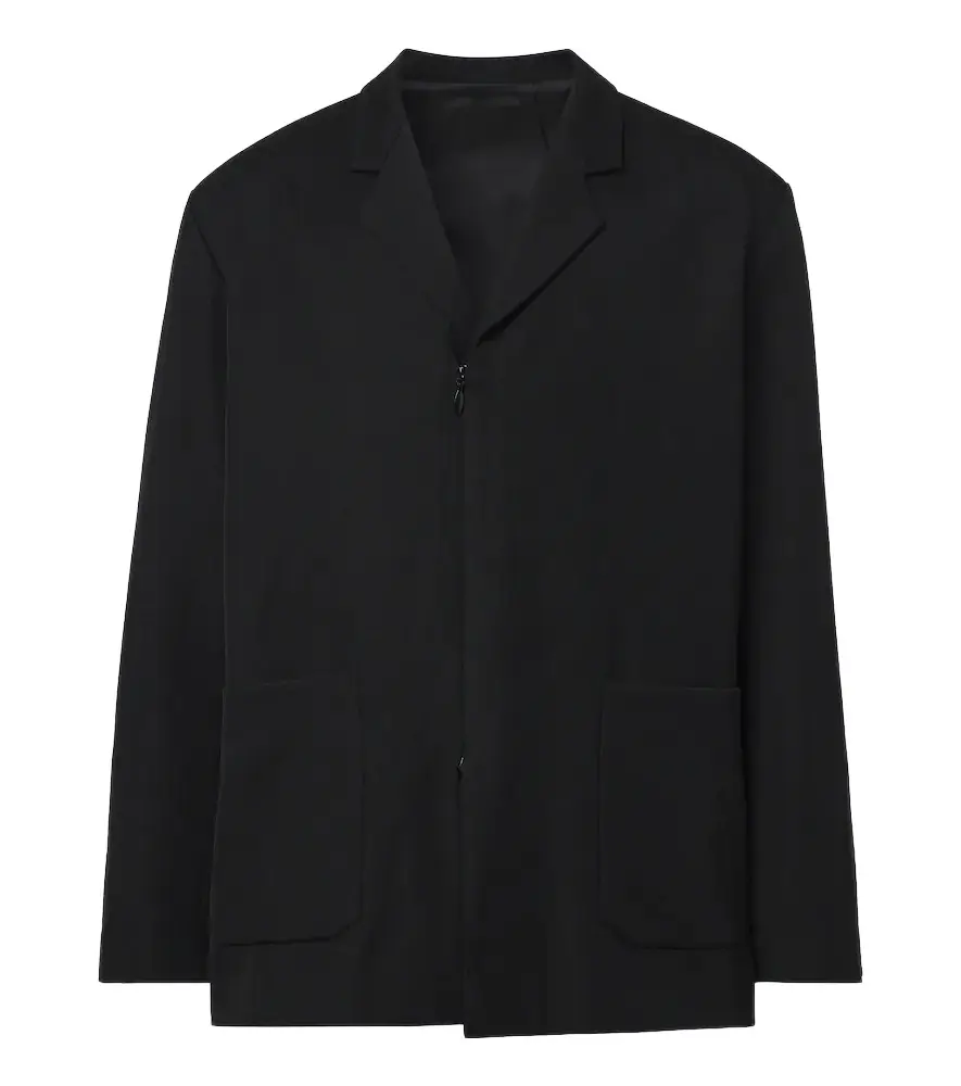 Kiko Kostadinov Votive wool blazer