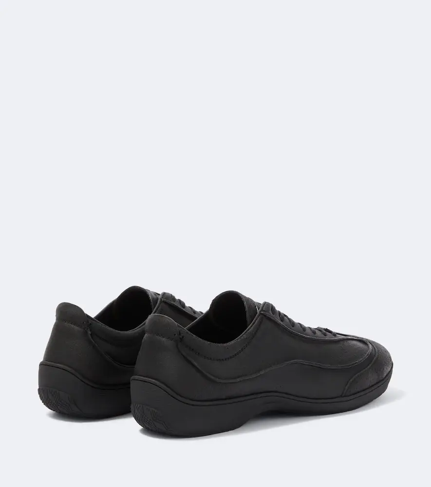Kiko Kostadinov Sargo leather sneakers | Thumbnail 2