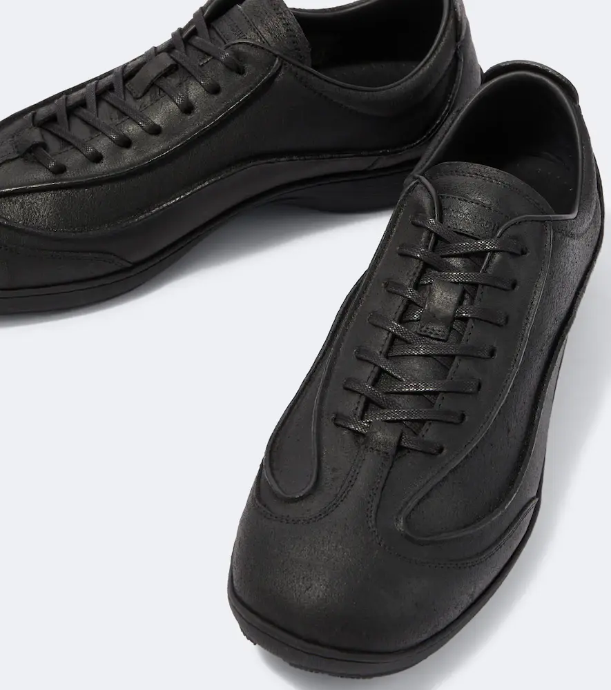 Kiko Kostadinov Sargo leather sneakers | Thumbnail 3