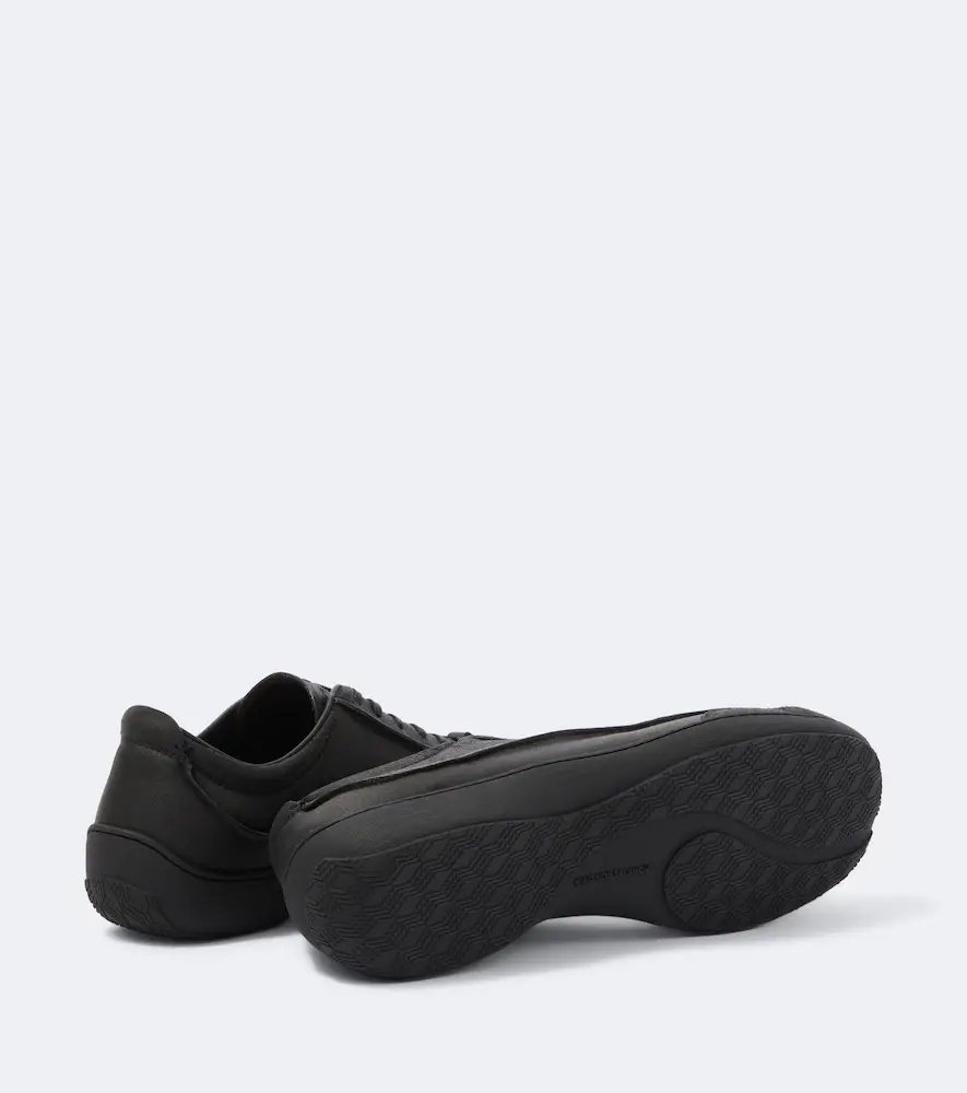 Kiko Kostadinov Sargo leather sneakers | Thumbnail 4
