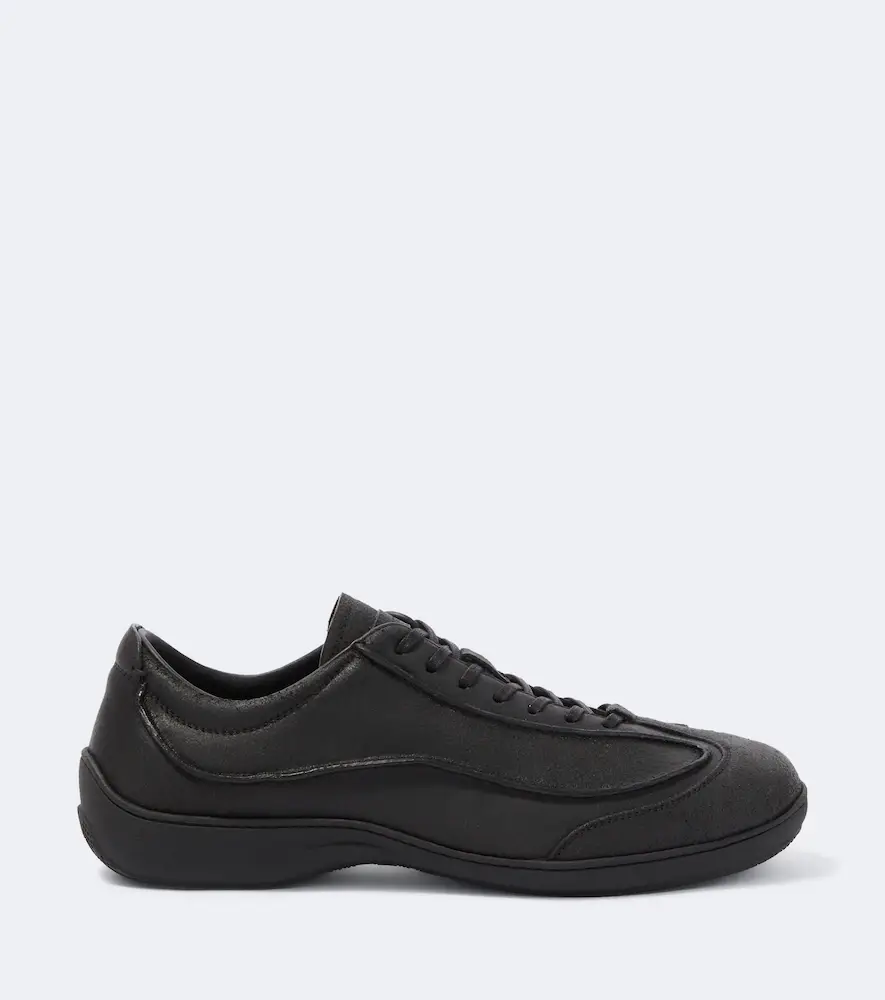 Kiko Kostadinov Sargo leather sneakers | Thumbnail 5