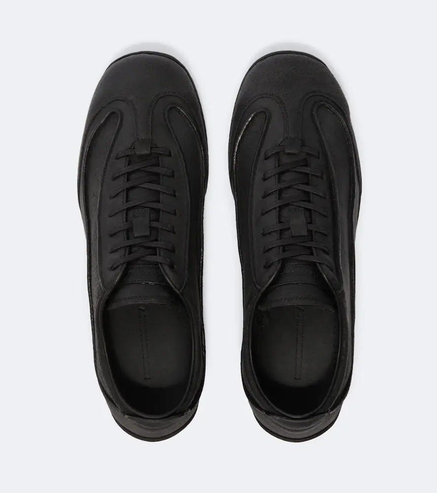 Kiko Kostadinov Sargo leather sneakers | Thumbnail 6