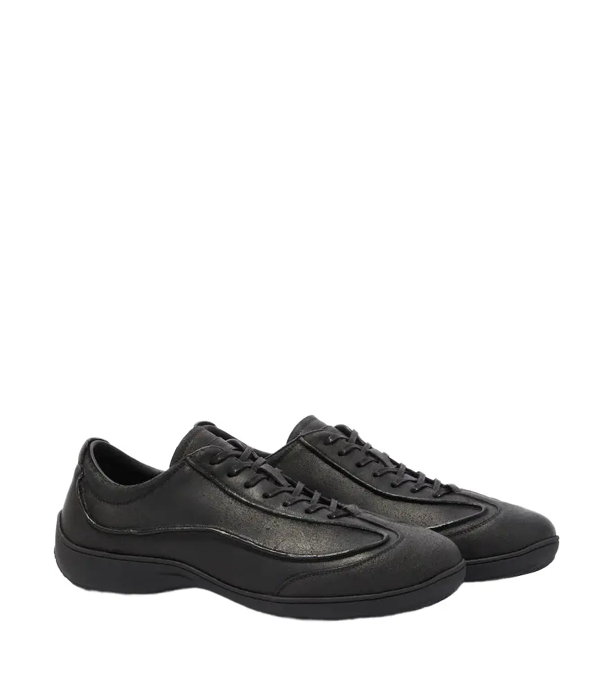Kiko Kostadinov Sargo leather sneakers
