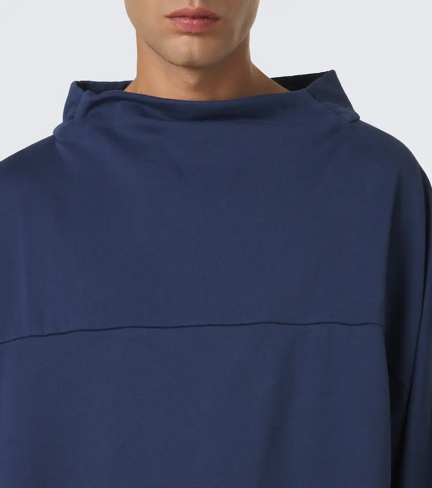 Kiko Kostadinov Veleka cotton jersey sweatshirt | Thumbnail 3 Kiko Kostadinov Veleka cotton jersey sweatshirt | Thumbnail 3