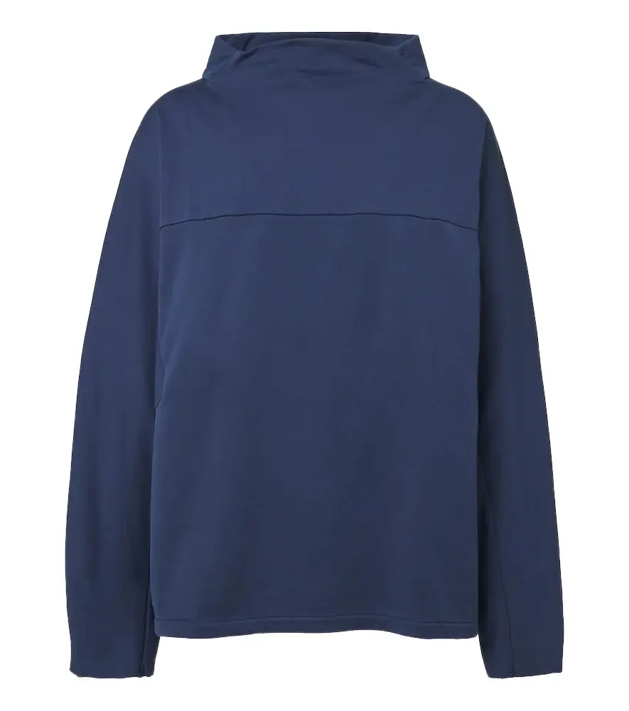 Kiko Kostadinov Veleka cotton jersey sweatshirt