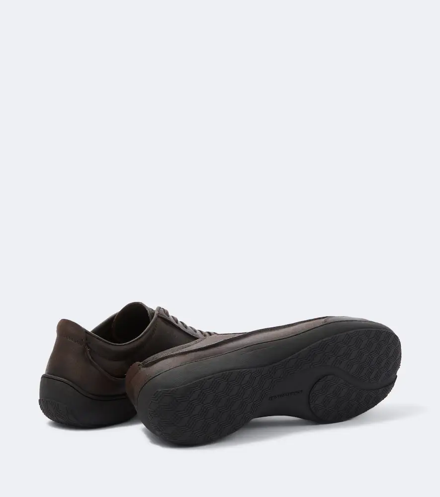 Kiko Kostadinov Sargo leather sneakers | Thumbnail 6