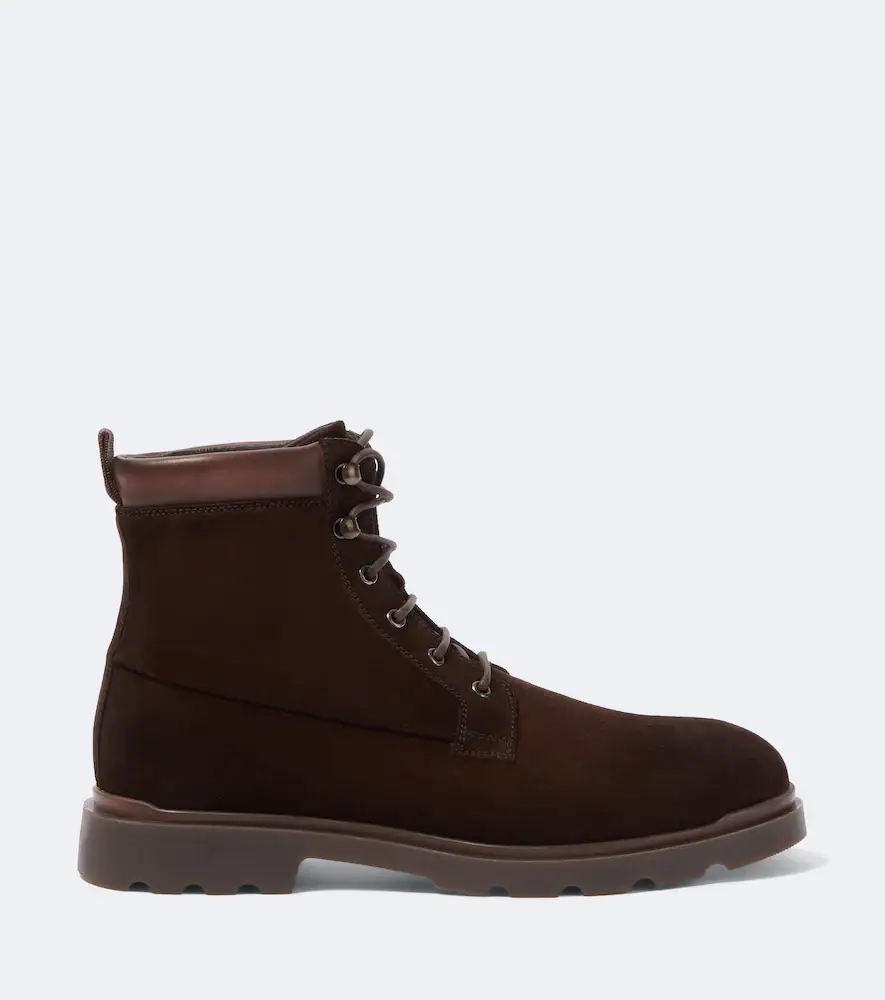 Magnanni Montero suede lace-up boots | Thumbnail 3 Magnanni Montero suede lace-up boots | Thumbnail 3